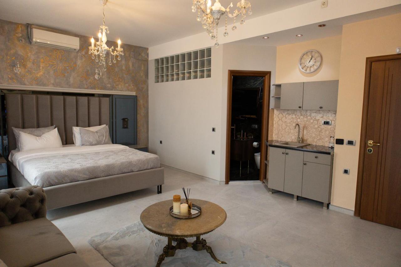 All Elevens 11 Apartments Manastır Dış mekan fotoğraf