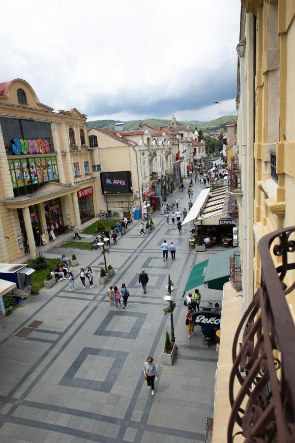 All Elevens 11 Apartments Manastır Dış mekan fotoğraf