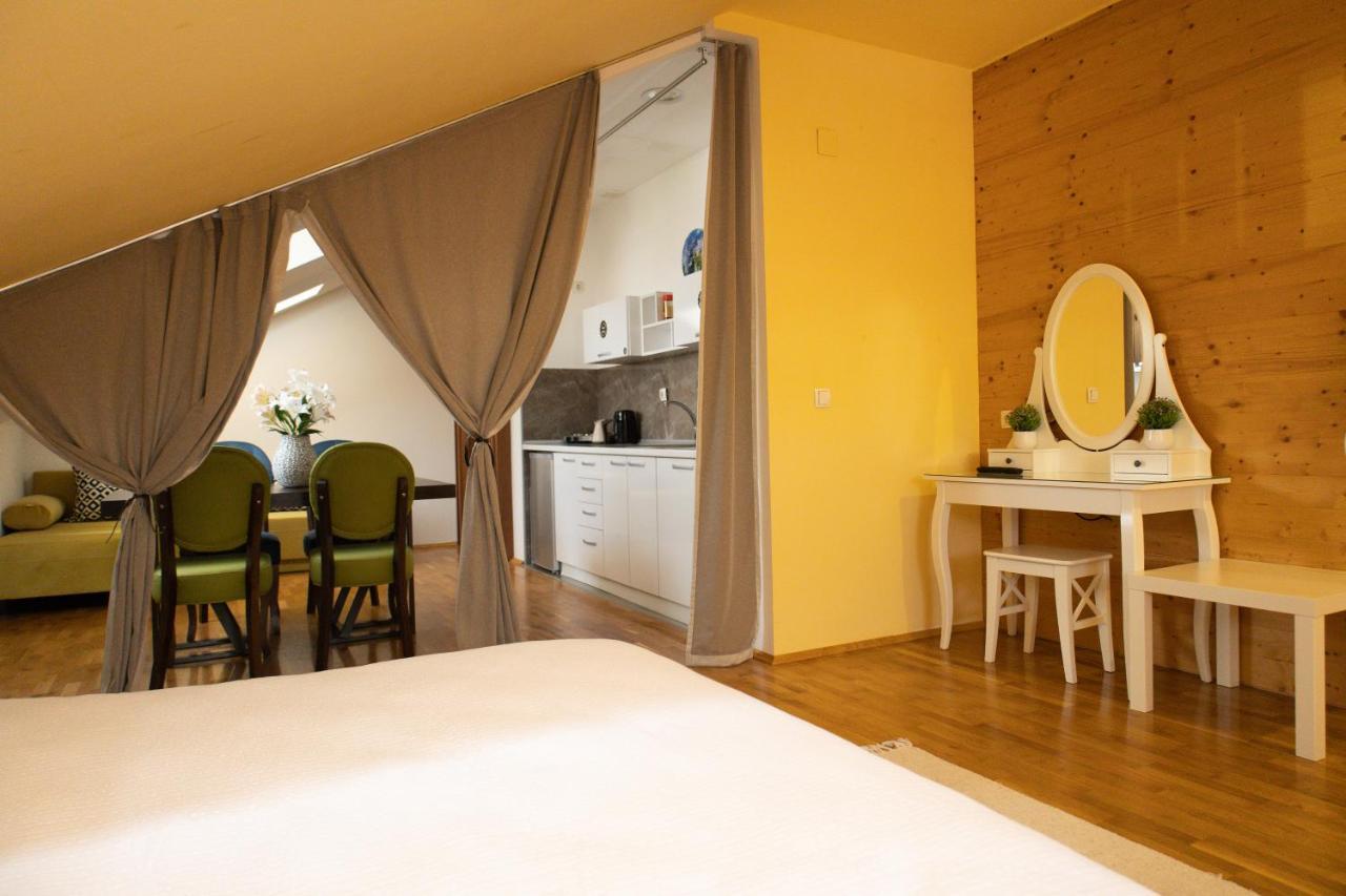 All Elevens 11 Apartments Manastır Dış mekan fotoğraf