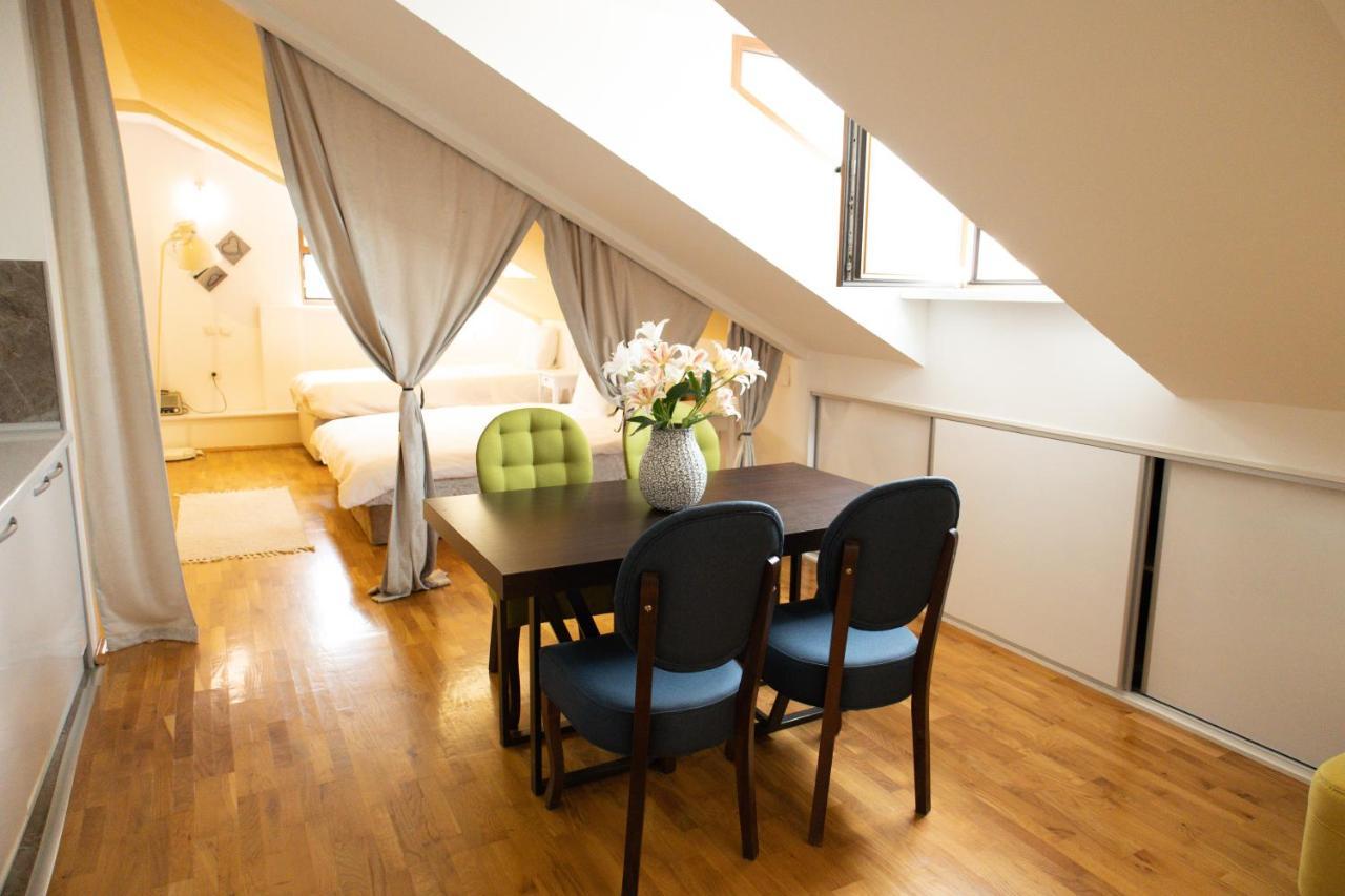 All Elevens 11 Apartments Manastır Dış mekan fotoğraf