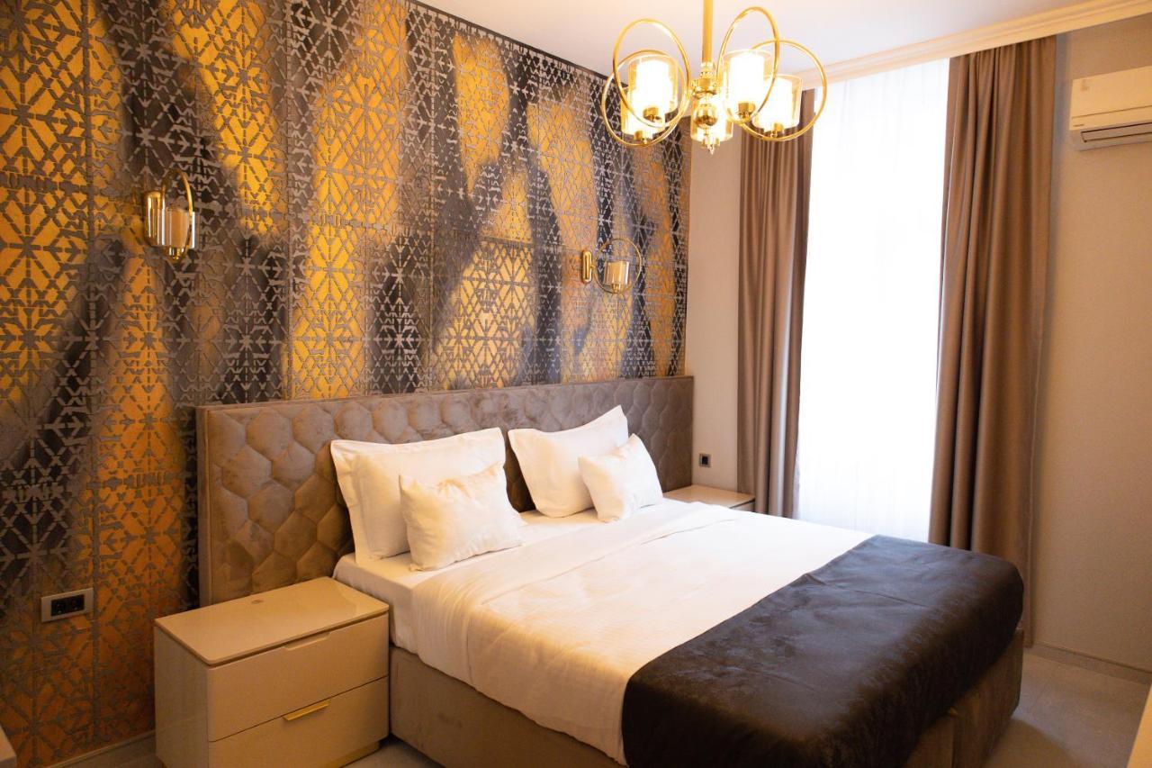 All Elevens 11 Apartments Manastır Dış mekan fotoğraf