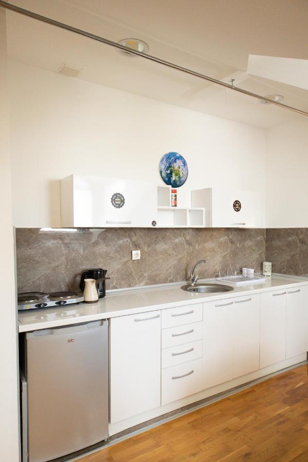 All Elevens 11 Apartments Manastır Dış mekan fotoğraf
