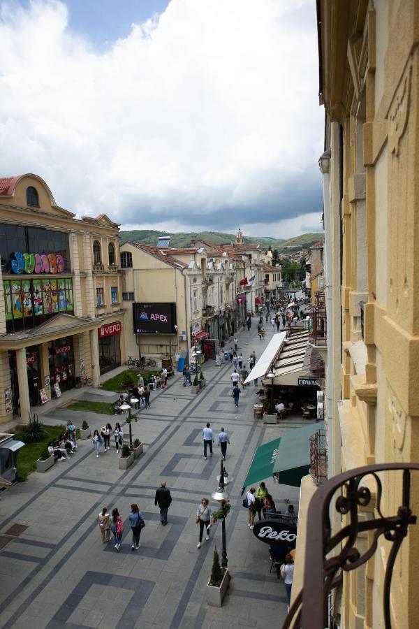 All Elevens 11 Apartments Manastır Dış mekan fotoğraf