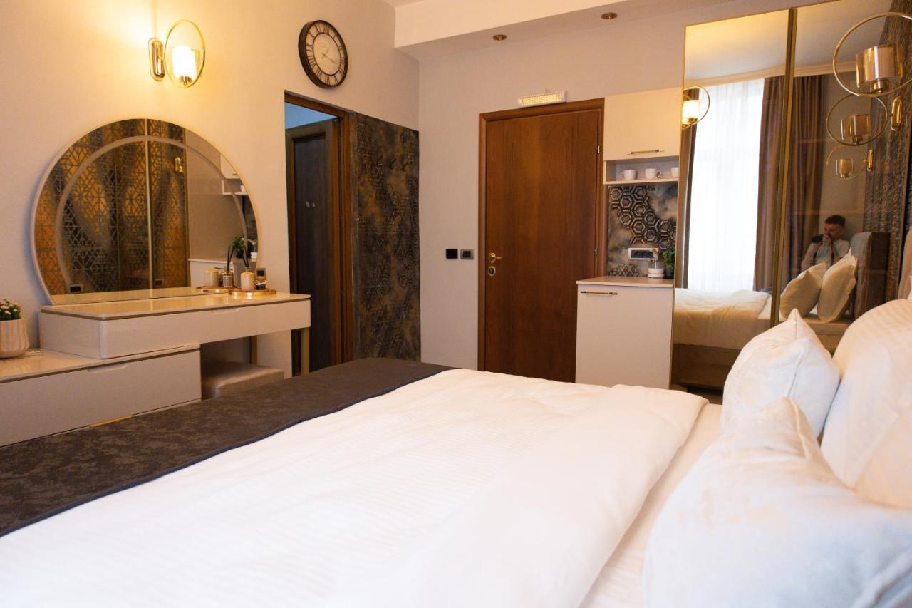 All Elevens 11 Apartments Manastır Dış mekan fotoğraf