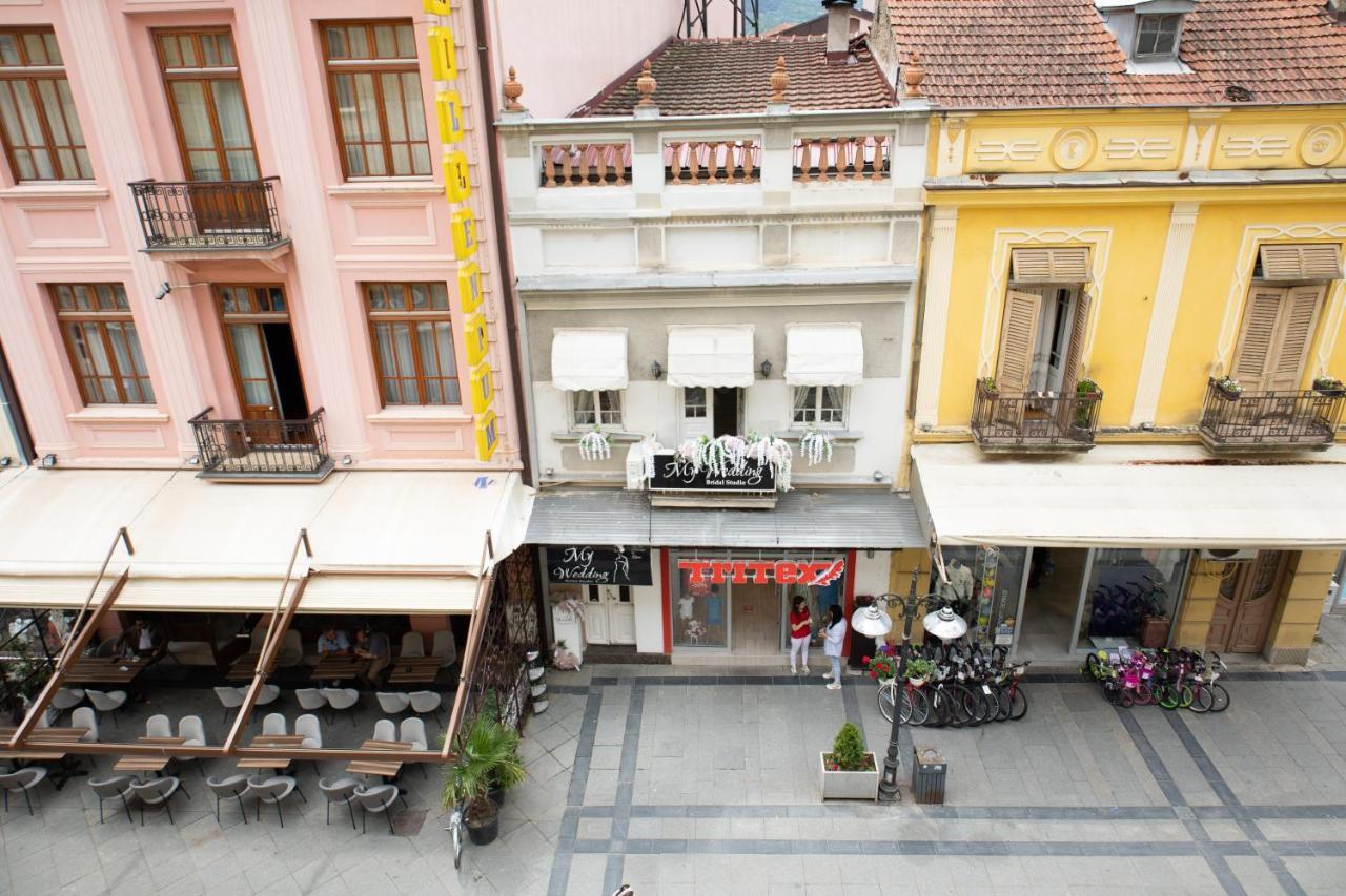 All Elevens 11 Apartments Manastır Dış mekan fotoğraf