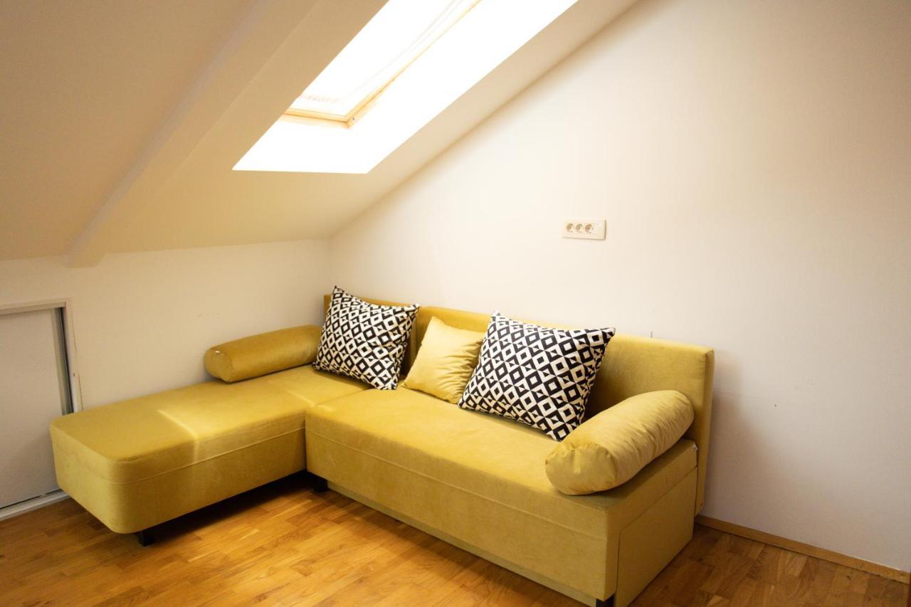 All Elevens 11 Apartments Manastır Dış mekan fotoğraf