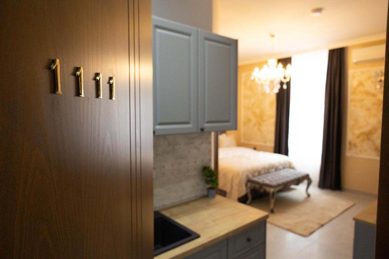 All Elevens 11 Apartments Manastır Dış mekan fotoğraf