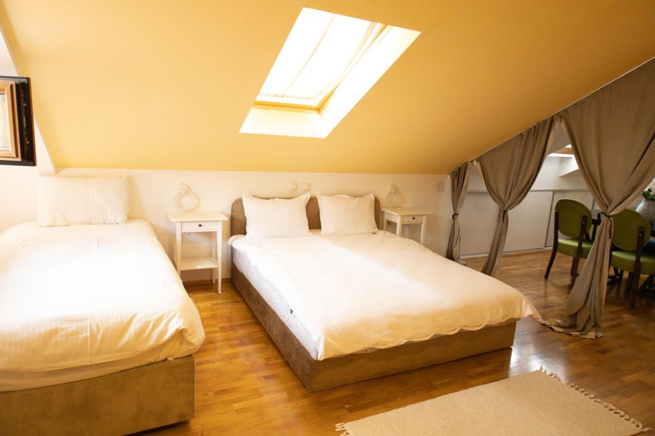 All Elevens 11 Apartments Manastır Dış mekan fotoğraf