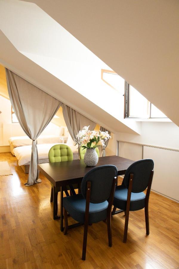 All Elevens 11 Apartments Manastır Dış mekan fotoğraf