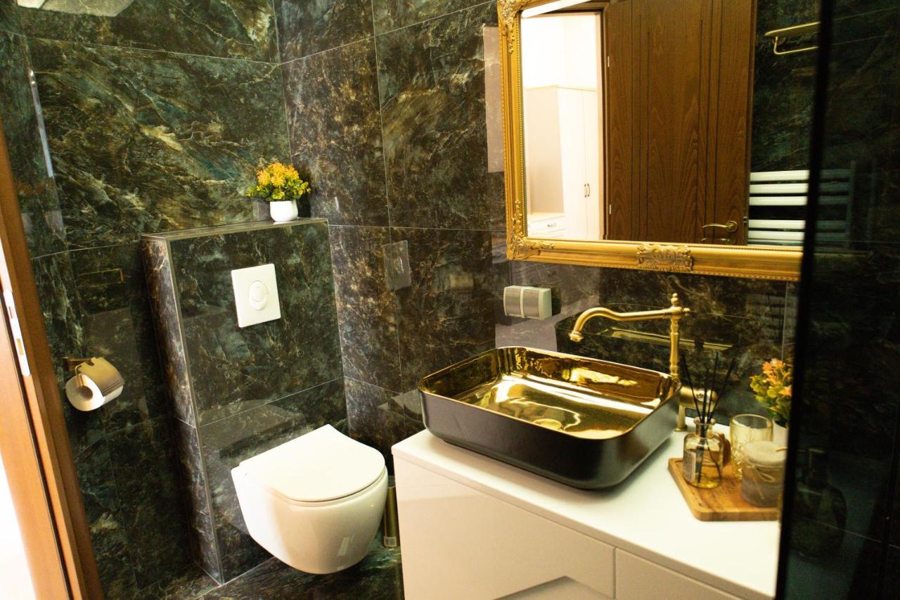 All Elevens 11 Apartments Manastır Dış mekan fotoğraf