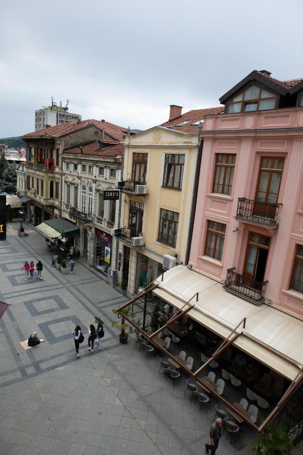 All Elevens 11 Apartments Manastır Dış mekan fotoğraf