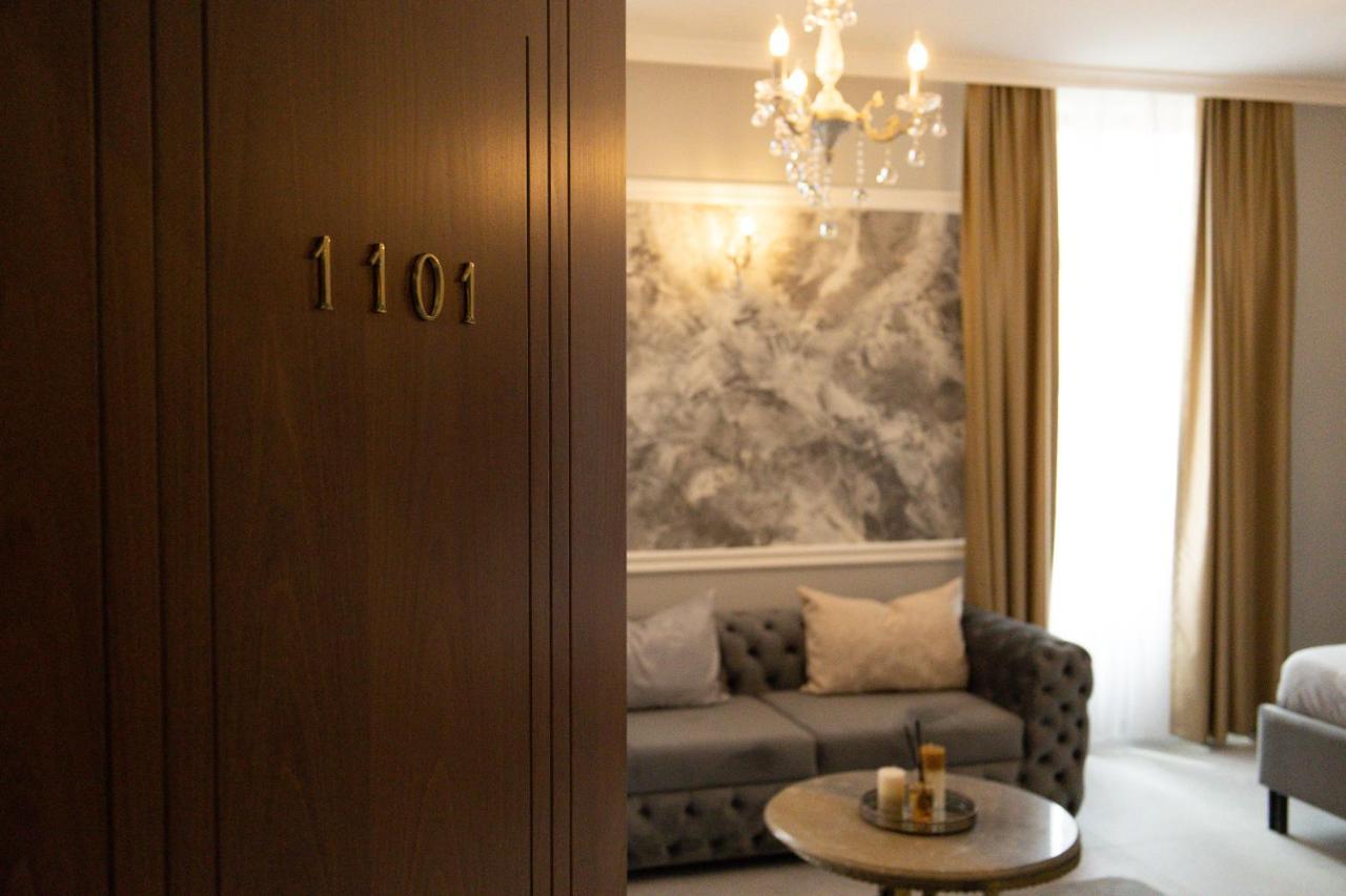 All Elevens 11 Apartments Manastır Dış mekan fotoğraf