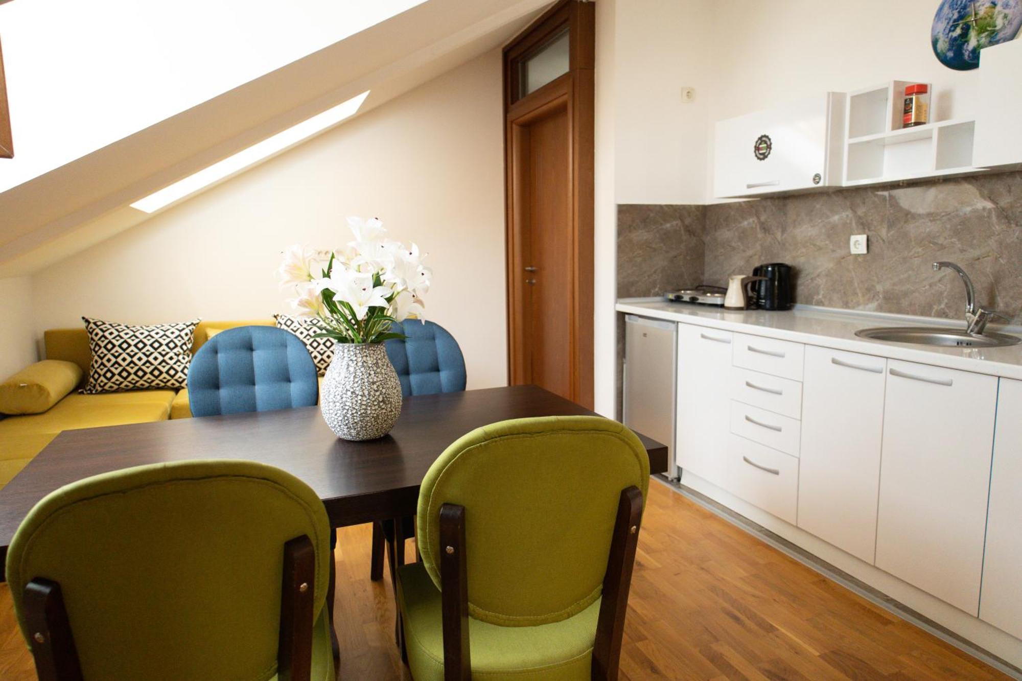 All Elevens 11 Apartments Manastır Dış mekan fotoğraf